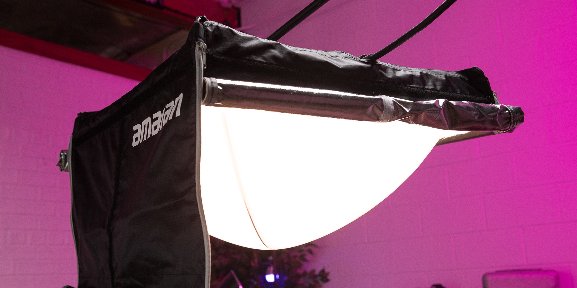 Softbox Amaran Lantern F22